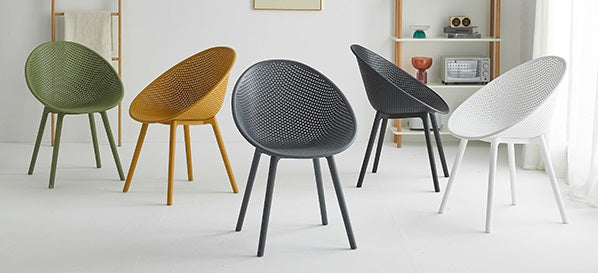 Chaises contemporaines