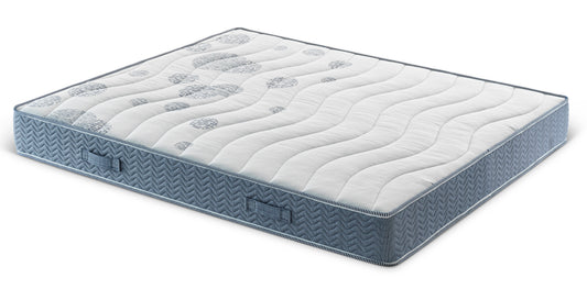 Matelas BANDOL | 18cm d'épaisseur | En mousse Aertech Plus  | Livré roulé sous vide